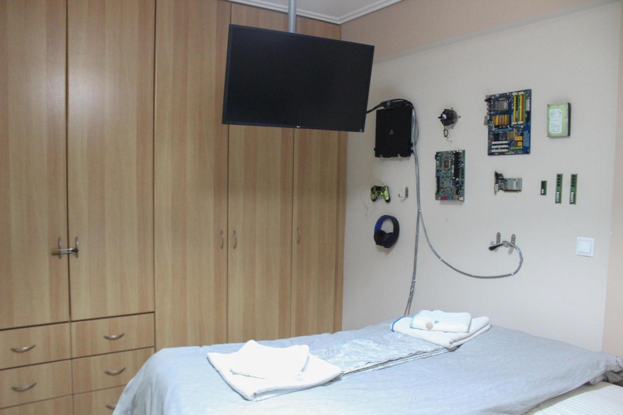 Premium Apartment In Chalkís מראה חיצוני תמונה