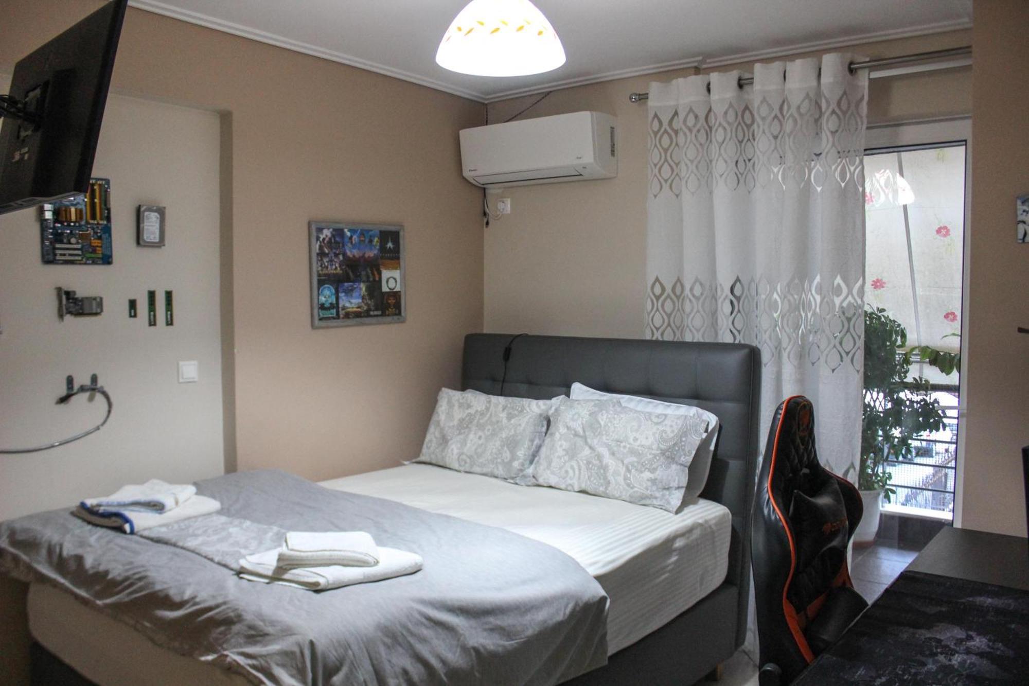 Premium Apartment In Chalkís מראה חיצוני תמונה