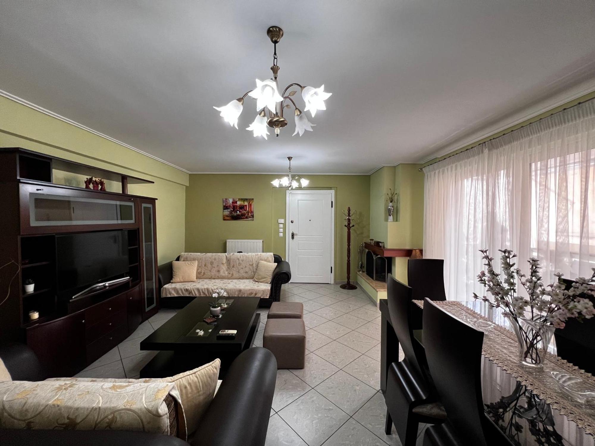 Premium Apartment In Chalkís מראה חיצוני תמונה